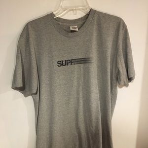Supreme Motion tee